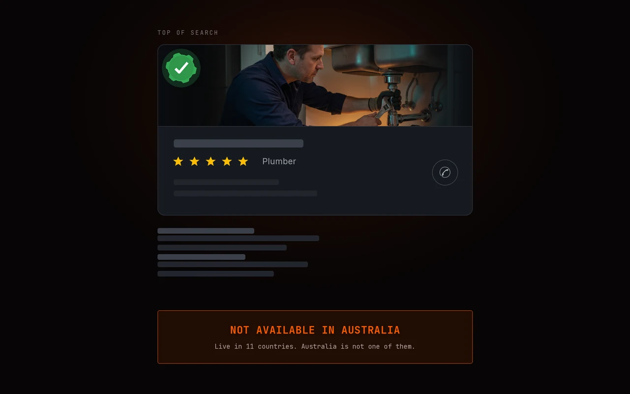 Google Guaranteed in Australia: Not Available Yet (2026)