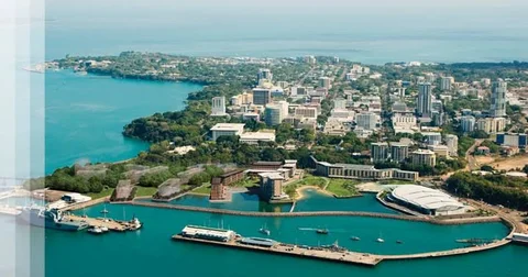 Darwin Hospitality Network official Facebook group cover