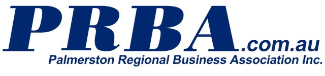 Palmerston Regional Business Association logo