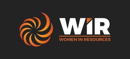 Women in Resources logo